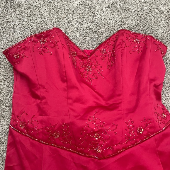 COPY - Blondie nites by Stacy sklar • size 19 juniors • worn once - Picture 5 of 5